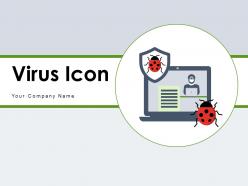 Virus Icon Framework Software Biological Computer Notification