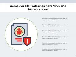 Virus Icon Framework Software Biological Computer Notification