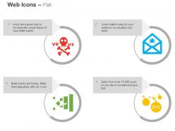 Virus Protection Email Communication Firewall Dos Ppt Icons Graphics