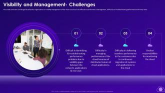 Visibility And Management Challenges Mitigating Multi Cloud Complexity With Managed Services
