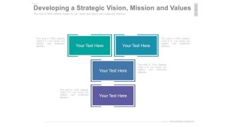 Vision And Mission Complete Powerpoint Deck With Slides