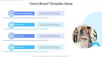 Vision Board Template Ideas In Powerpoint And Google Slides Cpb
