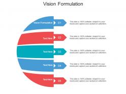Vision formulation ppt powerpoint presentation layouts inspiration cpb