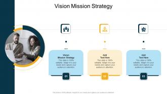 Vision Mission Strategy In Powerpoint And Google Slides Cpb