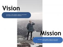 Vision ppt examples