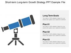 Vision statement ppt presentations powerpoint slide show