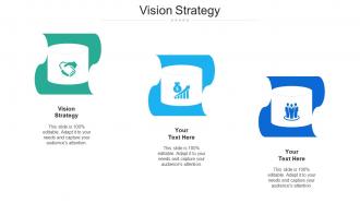 Vision Strategy Ppt Powerpoint Presentation Summary Guidelines Cpb