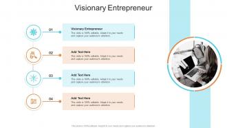 Visionary Entrepreneur In Powerpoint And Google Slides Cpb