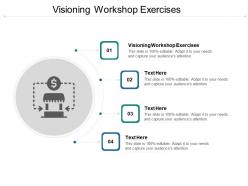 Visioning workshop exercises ppt powerpoint presentation gallery example cpb