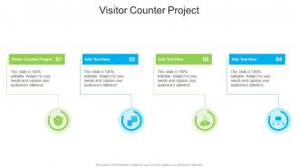Visitor Counter Project In Powerpoint And Google Slides Cpb