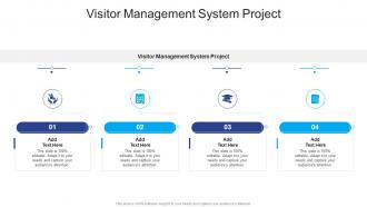 Visitor Management System Project In Powerpoint And Google Slides Cpb