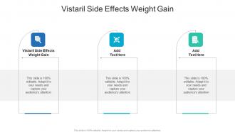 Vistaril Side Effects Weight Gain In Powerpoint And Google Slides Cpb