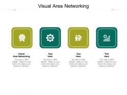 Visual area networking ppt powerpoint presentation file designs cpb