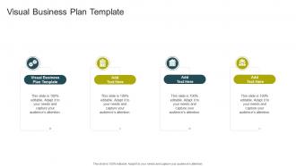 Visual Business Plan Template In Powerpoint And Google Slides Cpb