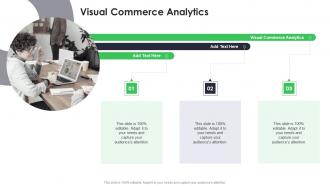 Visual Commerce Analytics In Powerpoint And Google Slides Cpb