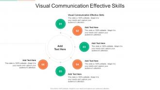 Visual Communication Effective Skills In Powerpoint And Google Slides Cpb