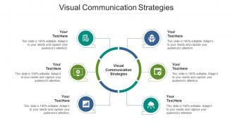 Visual communication strategies ppt powerpoint presentation gallery sample cpb