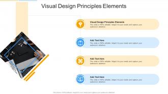 Visual Design Principles Elements In Powerpoint And Google Slides Cpb