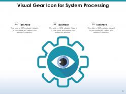 Visual Icon Representation Performance Presentation Optical