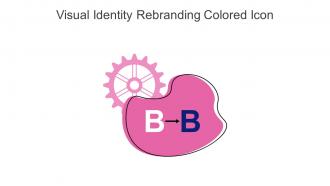 Visual Identity Rebranding Colored Icon In Powerpoint Pptx Png And Editable Eps Format