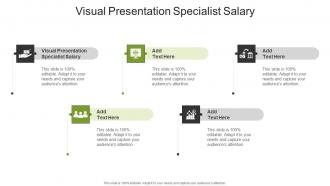 Visual Presentation Specialist Salary In Powerpoint And Google Slides Cpb