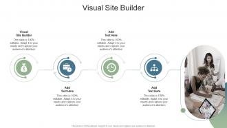 Visual Site Builder In Powerpoint And Google Slides Cpb