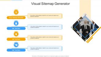 Visual Sitemap Generator In Powerpoint And Google Slides Cpb