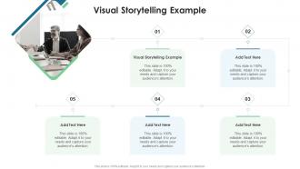 Visual Storytelling Example In Powerpoint And Google Slides Cpb