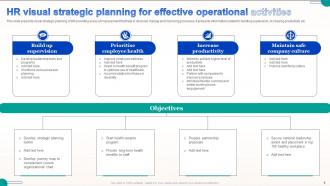 Visual Strategic Planning Powerpoint Ppt Template Bundles Unique Editable