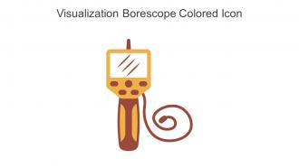 Visualization Borescope Colored Icon In Powerpoint Pptx Png And Editable Eps Format