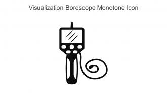 Visualization Borescope Monotone Icon In Powerpoint Pptx Png And Editable Eps Format