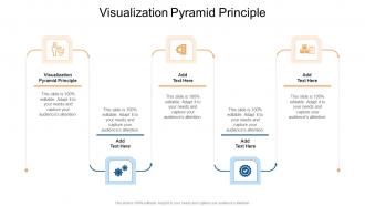 Visualization Pyramid Principle In Powerpoint And Google Slides Cpb