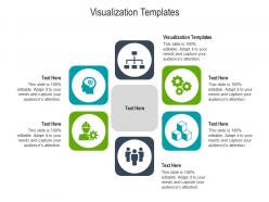 Visualization templates ppt powerpoint presentation inspiration show cpb