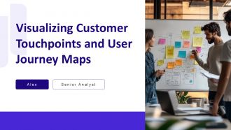 Visualizing Customer Touchpoints And User Journey Maps PPT Outline AT Visualizing Customer Touchpoints And User Journey Maps PPT Outline AT