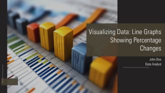 Visualizing Data Line Graphs Showing Percentage Changes PPT Demonstration AT