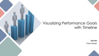 Visualizing Performance Goals With Timeline PPT Example AT Visualizing Performance Goals With Timeline PPT Example AT