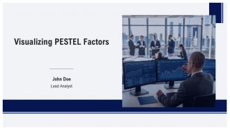 Visualizing PESTEL Factors PPT Structure AT
