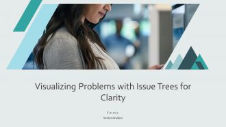 Visualizing Problems With Issue Trees For Clarity PPT Graphics AT
