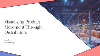 Visualizing Product Movement Through Distributors PPT Graphics AT Visualizing Product Movement Through Distributors PPT Graphics AT