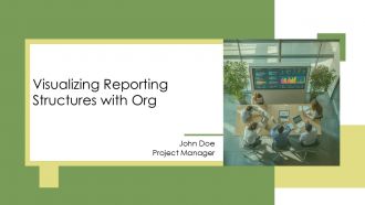 Visualizing Reporting Structures With Org PPT Outline AT