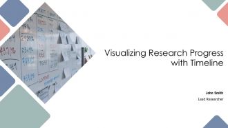 Visualizing Research Progress With Timeline PPT Designs AT