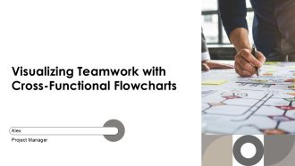 Visualizing Teamwork With Cross Functional Flowcharts PPT Information AT