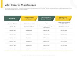 Vital Records Maintenance Parties Ppt Powerpoint Presentation Portfolio Show