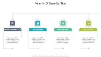 Vitamin D Benefits Skin In Powerpoint And Google Slides Cpb