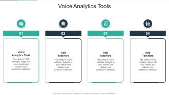 Voice Analytics Tools In Powerpoint And Google Slides Cpb