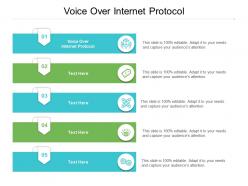 Voice over internet protocol ppt powerpoint presentation summary slide download cpb