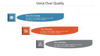 Voice Over Quality Ppt Powerpoint Presentation Pictures Design Templates Cpb