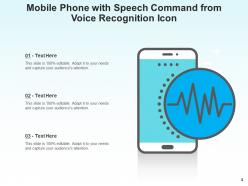 Voice Recognition Assistance Documenting Technology Operating Applications