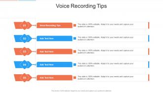 Voice Recording Tips In Powerpoint And Google Slides Cpb