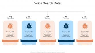 Voice Search Data In Powerpoint And Google Slides Cpb